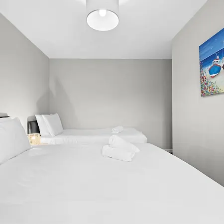 Hébergement de vacances 3 Bed Free Parking