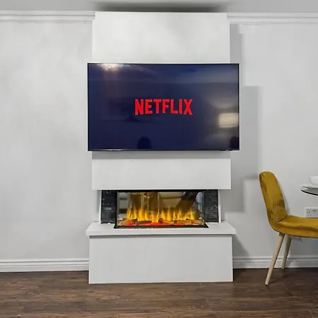 Entire Sleeps 5 Guest 5 Mins Frommcr 펜션 *