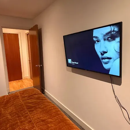 Habitación en casa particular Advent House 1 Mánchester