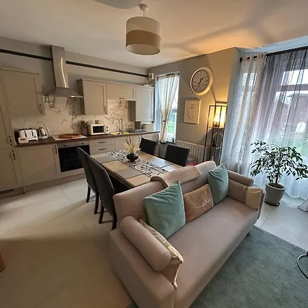 Habitación en casa particular Don Franco Mánchester