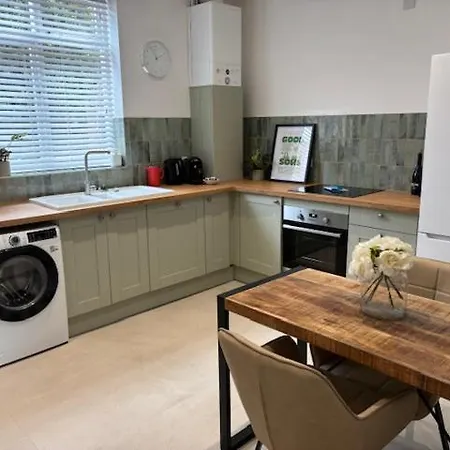 Stylish Didsbury House * Manchester