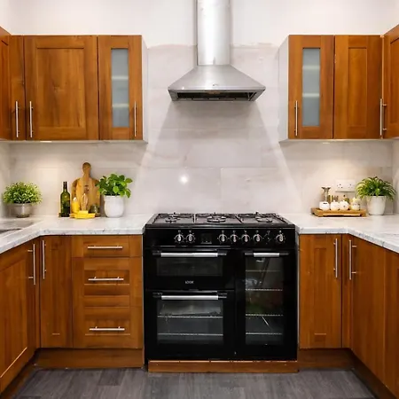 Semesterbostad The Northern Grove Heaven Manchester