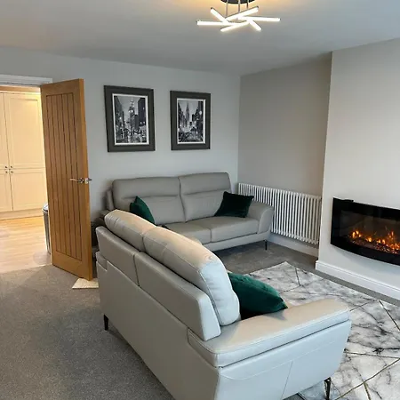 Vakantiehuis Town House In Stretford *