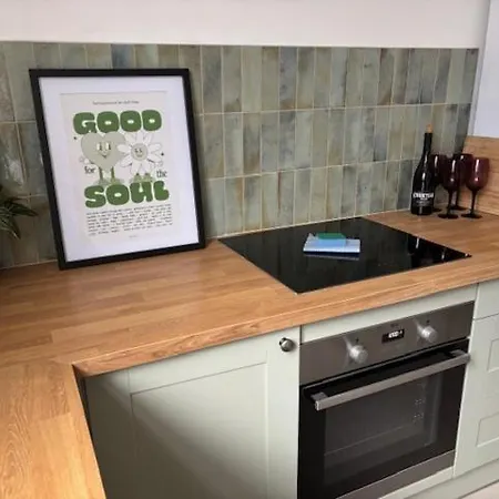 Stylish Didsbury House