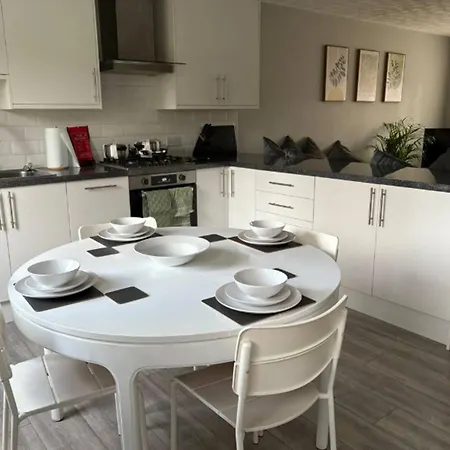 The Serene Retreat In Feriehus