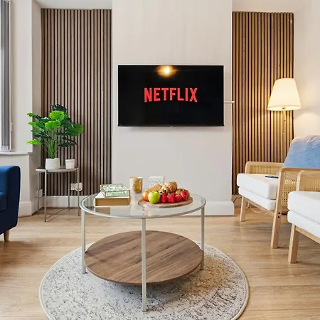 3br Near Co-op Live Etihad Long Short Welcome Parking * Mánchester