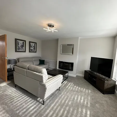 Town House In Stretford Vakantiehuis