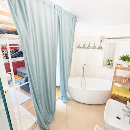 Casa de Férias Little Loft Hideaway *