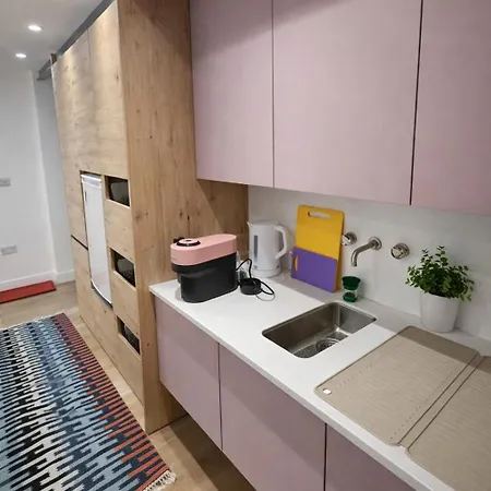 Little Luxe Living Tatil Evi *