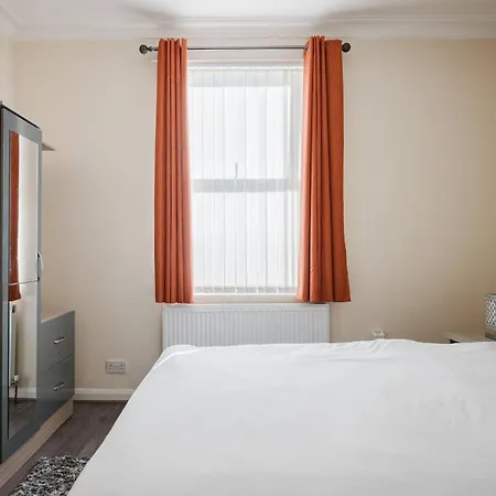 Prázdninový dům 6-bed Manchester