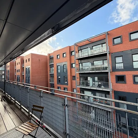 Advent House Ancoats Hosted * Manchester