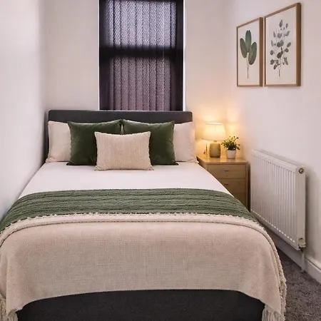 The Northern Grove Heaven مانشستر