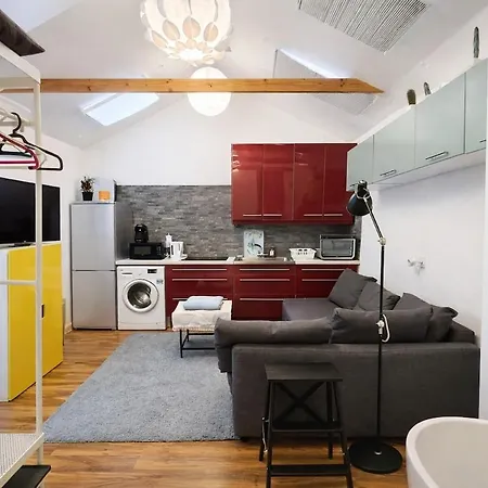 Casa de Férias Little Loft Hideaway