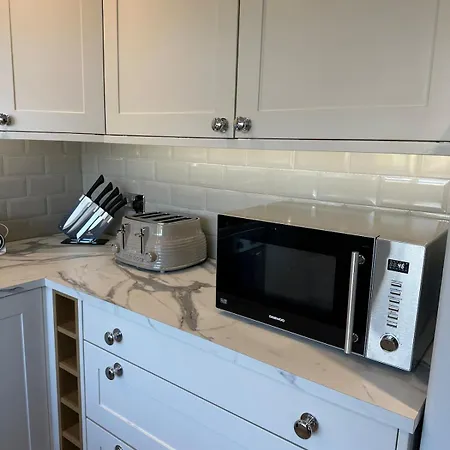 Town House In Stretford Vakantiehuis