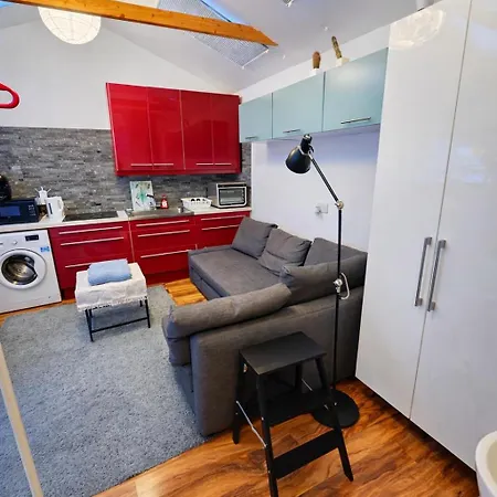 Holiday home Little Loft Hideaway *