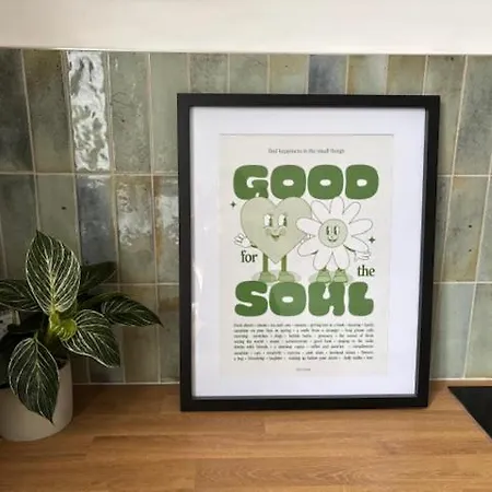 Stylish Didsbury House * 맨체스터