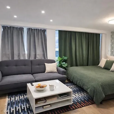 Little Luxe Living Tatil Evi Manchester