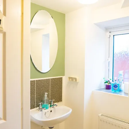 5-bed House M13 Vakantiehuis *