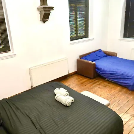 Casa vacanze The Church Manchester