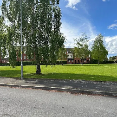 Stretford 4 Bed Townhouse M32