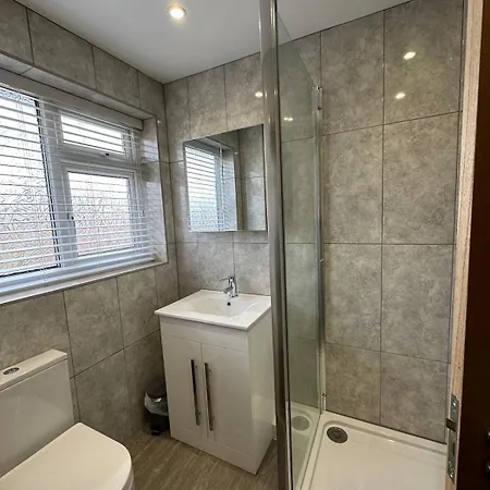 Town House In Stretford * Manchester