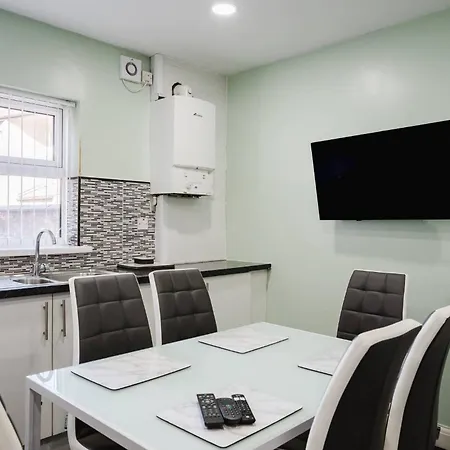 6-bed Prázdninový dům *