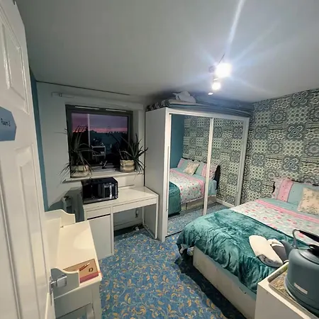 Homely Near Center- Females Preferred 홈스테이