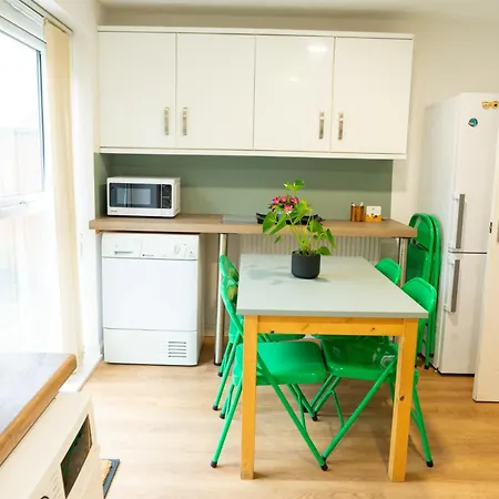 5-bed House M13 Vakantiehuis Manchester