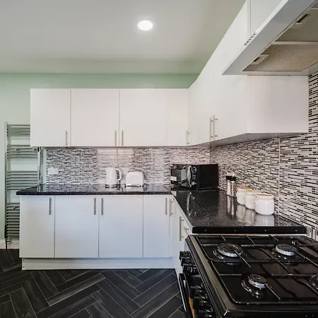 Prázdninový dům 6-bed Manchester
