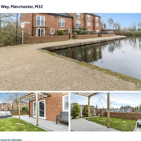 Dom wakacyjny Spacious 4br House With Canal Views & Garden *