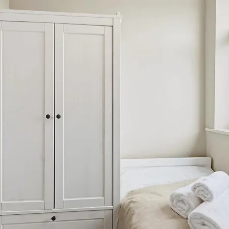 בית נופש 3br Near Co-op Live Etihad Long Short Welcome Parking מנצ'סטר