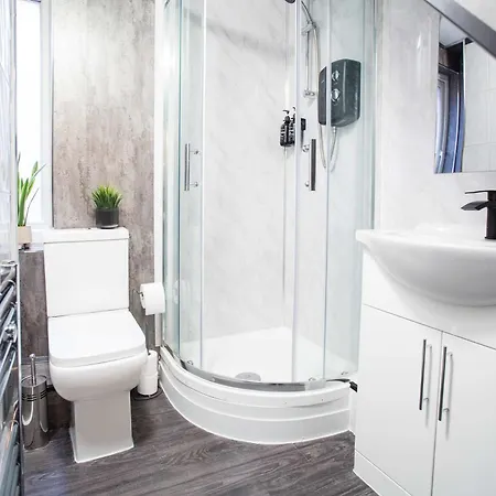 Stay Awhile - Rare 3-Bed Townhouse Northern Quarter - 38 Bts