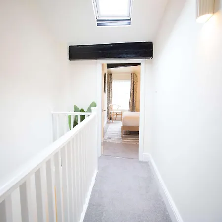 Stay Awhile - Rare 3-Bed Townhouse Northern Quarter - 38 Bts * Manchester
