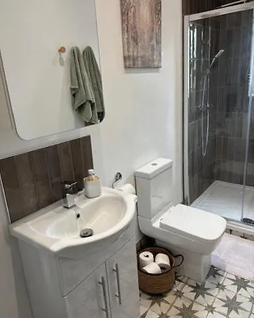 Stylish Didsbury House