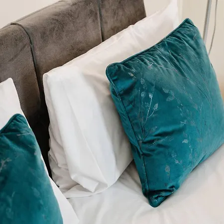 6-bed Prázdninový dům Manchester