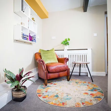Stay Awhile - Rare 3-Bed Townhouse Northern Quarter - 38 Bts Nyaraló