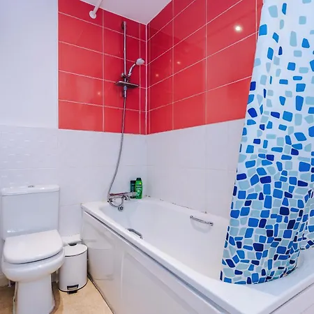 Dom wakacyjny Group Stay, Sleeps 12, 3 Bathroom *