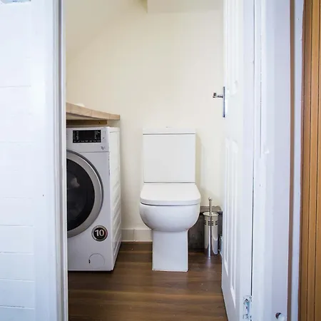 Nyaraló Stay Awhile - Rare 3-Bed Townhouse Northern Quarter - 38 Bts