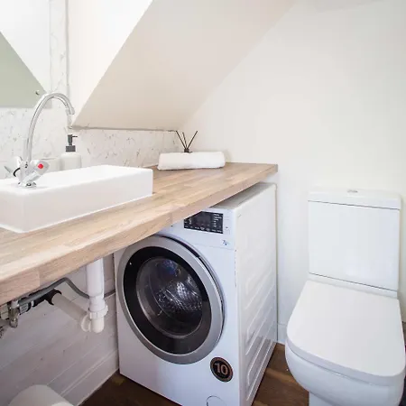 Stay Awhile - Rare 3-Bed Townhouse Northern Quarter - 38 Bts * Manchester