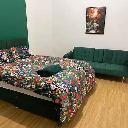 Quarto em Acomodações Particulares Princess Shahzadi Manchester