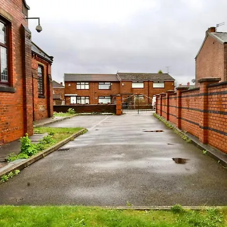The Church Holiday home Manchester