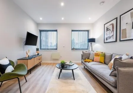 Apartament Bluebird The Claymore *