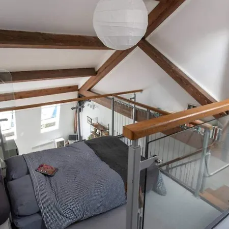 Apartamento 1 Bed Centre Flat Princess Street