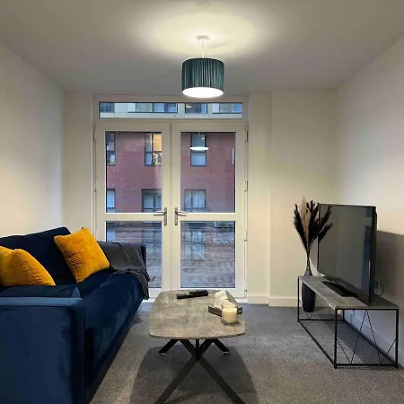 아파트 Unisuperhost - 1bd Cosy Flat *