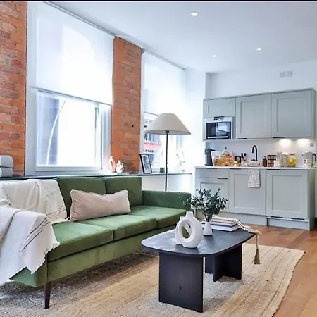 Appartement Luxury Printworks Longtermbook Manchester