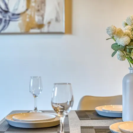 Executive With Sleek Modern Aesthetic *