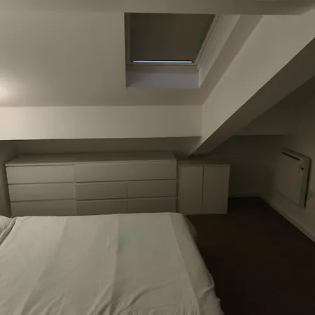 Old Trafford 1bed Daire *