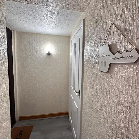 Elite 1-bedroom Flat Daire *