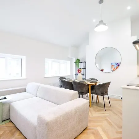 Apartament Nap At The Heim Manchester