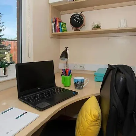 For Students Only Park View In Lejlighed Manchester